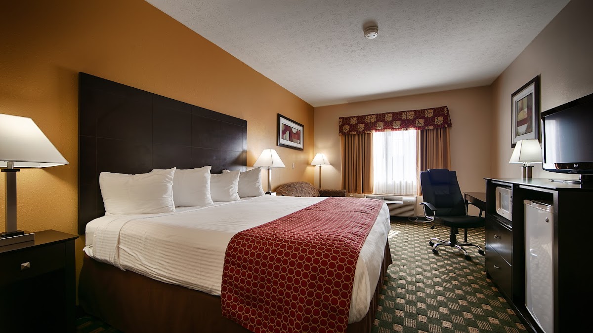 Best Western Paris Inn photo 2