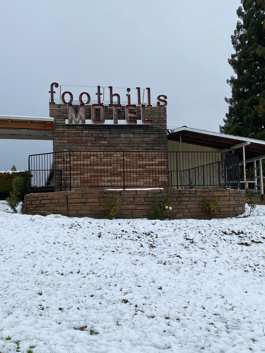 Foothills Retro-Modern Motel photo 3