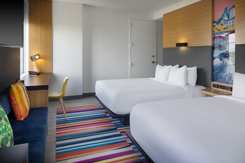 Aloft Tallahassee Downtown photo 2