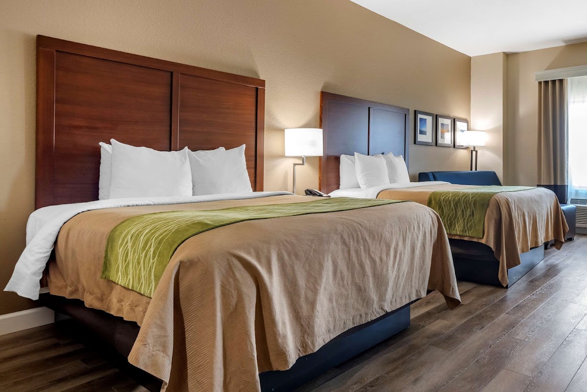 Comfort Inn & Suites Fort Walton Beach - Destin West photo 2