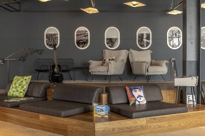 Moxy London Heathrow Airport photo 2