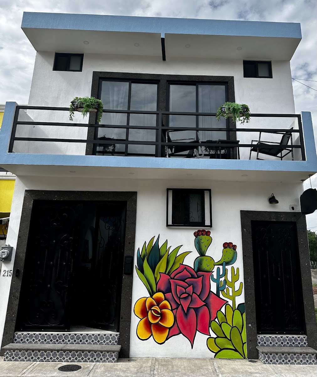 Casa Frida Hostal Spa Cocula Jalisco