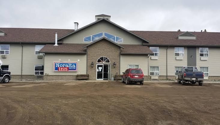 Noralta Motor Inn Inc