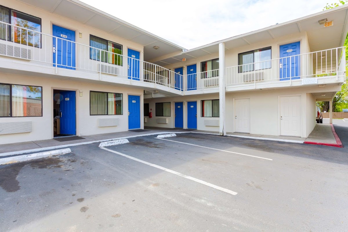Motel 6 Klamath Falls, OR