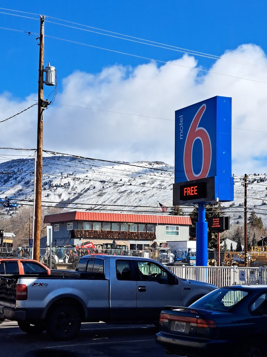 Motel 6 Klamath Falls, OR photo 2