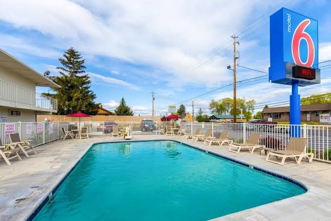 Motel 6 Klamath Falls, OR photo 3