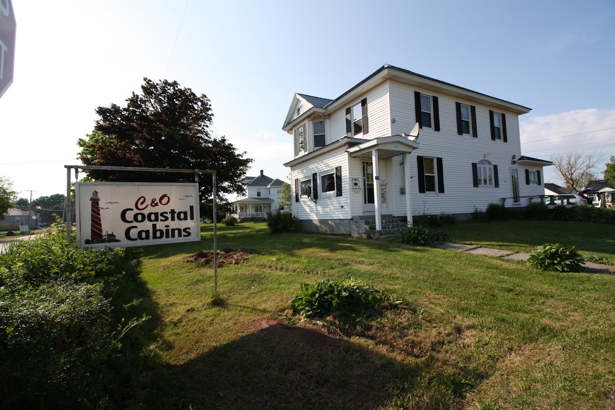 The Coastal Cabins in New Brunswick photo 2