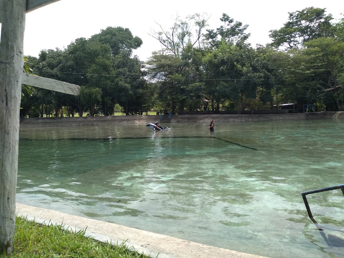 Cenote Del Jaguar
