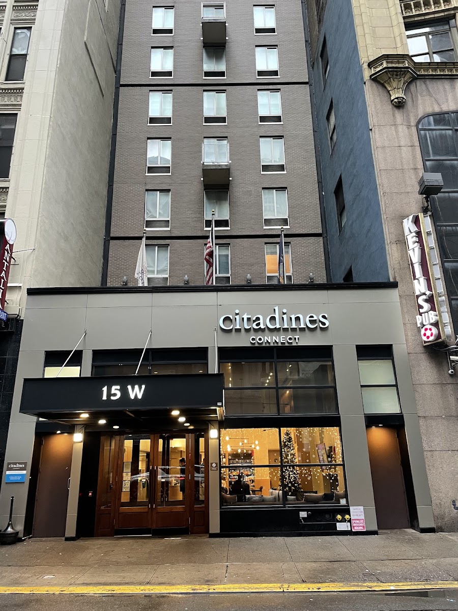 Citadines Connect Fifth Avenue New York