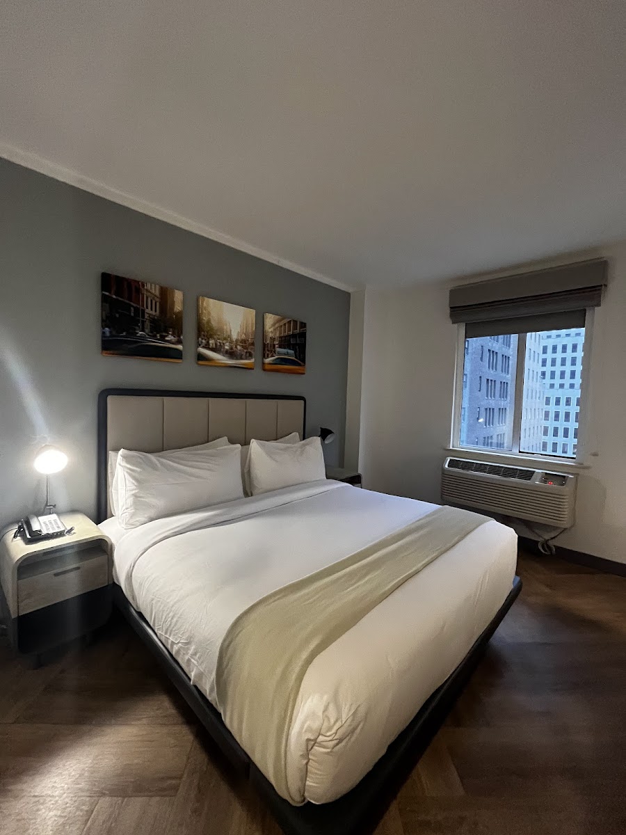 Citadines Connect Fifth Avenue New York photo 3