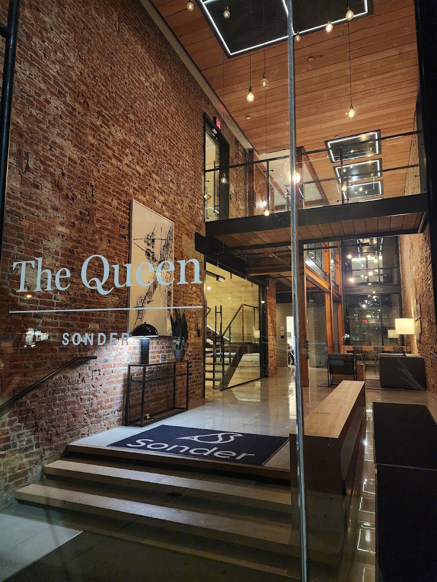 The Queen Hotel Queen Village, Sonder photo 3