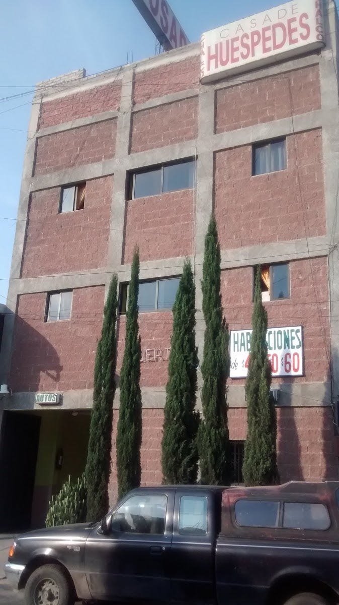 Casa de Huespedes Chalco