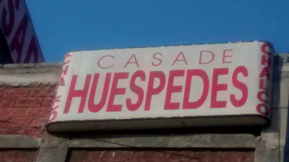 Casa de Huespedes Chalco photo 2