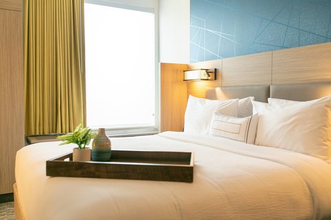 SpringHill Suites by Marriott South Bend Notre Dame Area photo 2