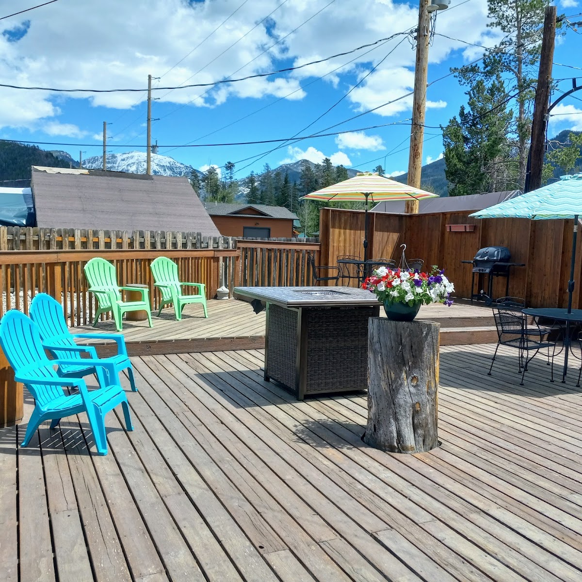 Lone Eagle Lodge