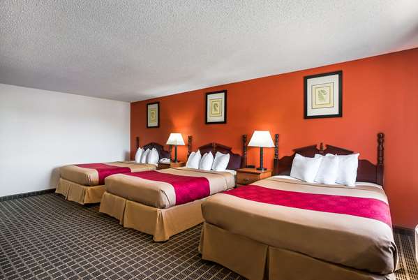 Rodeway Inn Cedar Rapids Westdale photo 3