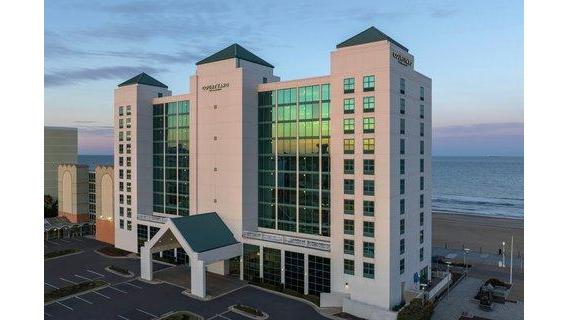 Courtyard by Marriott Virginia Beach Oceanfront/South