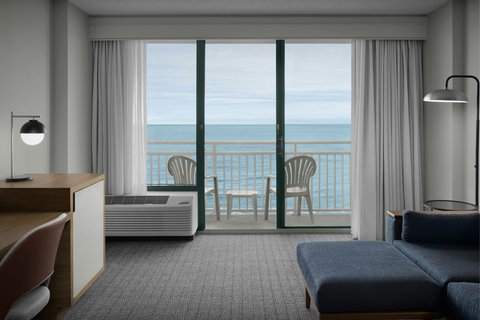Courtyard by Marriott Virginia Beach Oceanfront/South photo 2