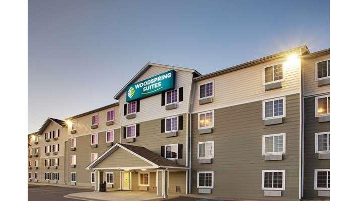 WoodSpring Suites Baton Rouge East I-12