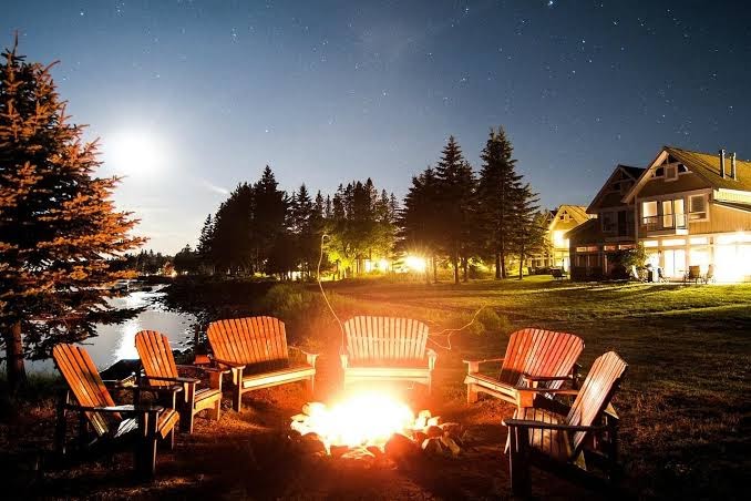 Larsmont Cottages on Lake Superior
