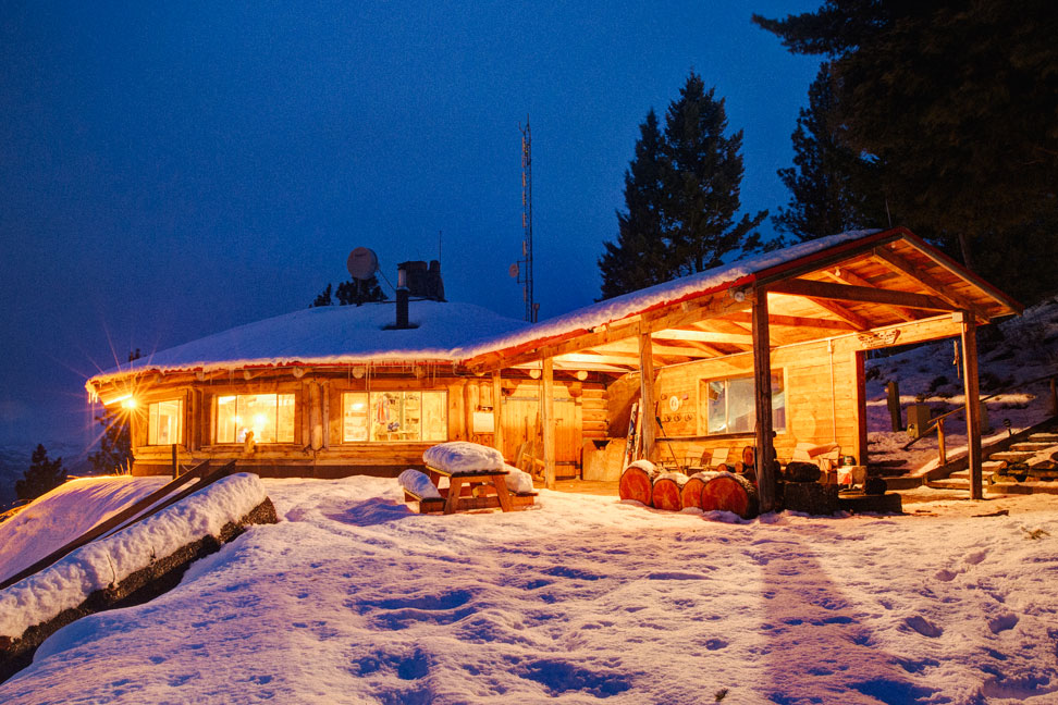 Downing Mountain Lodge and Guides
