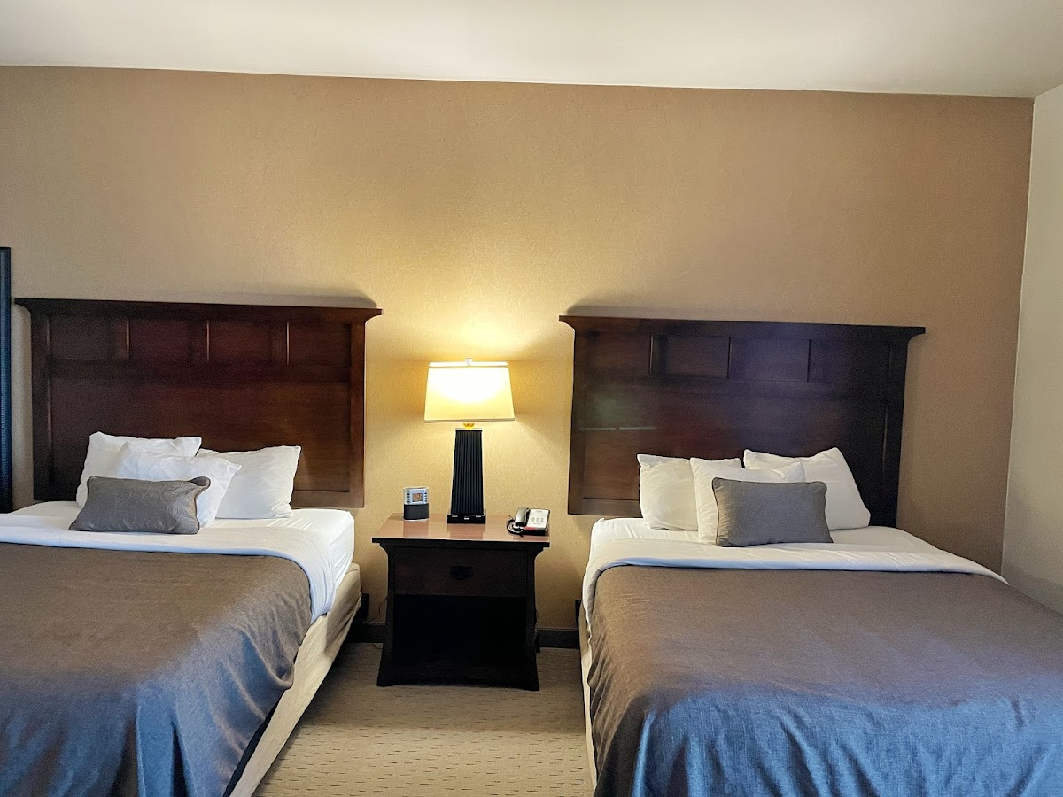 Teddy's Residential Suites Watford City photo 2