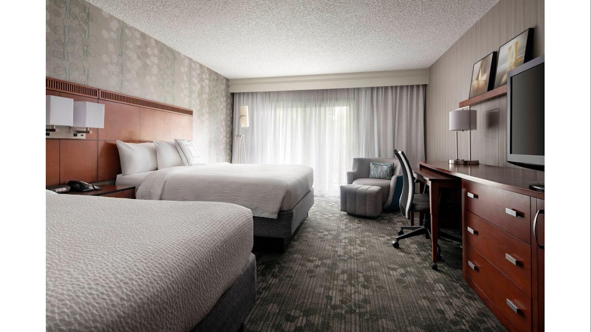 Courtyard by Marriott San Francisco Airport photo 2