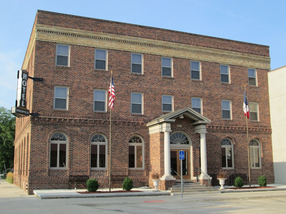 Hotel Greenfield