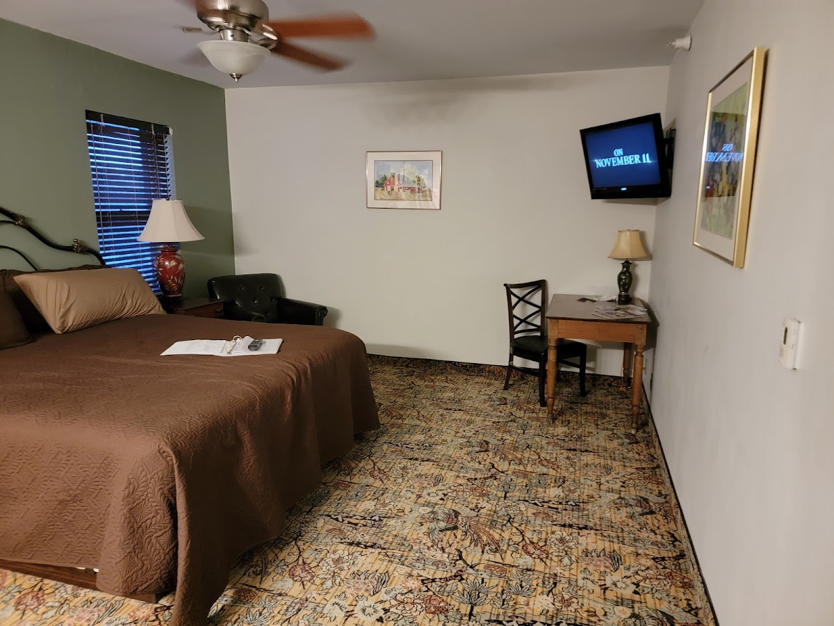 Hotel Greenfield photo 2
