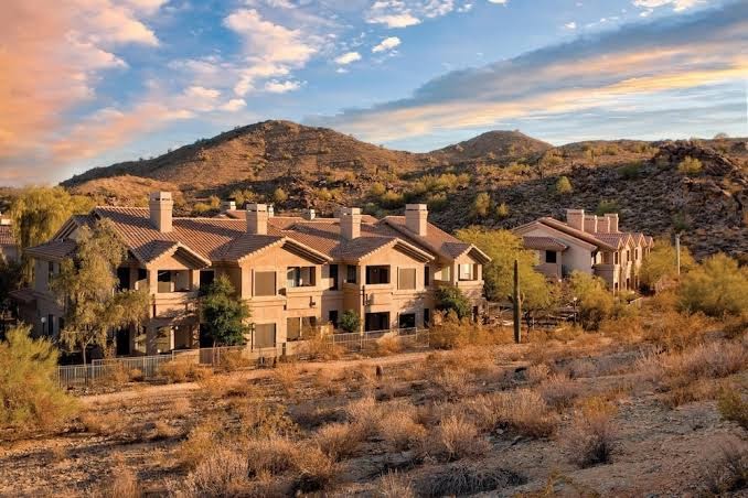 Desert Arroyo By Raintree Vac