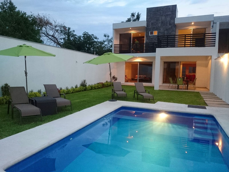 Casa Lisboa Cuernavaca