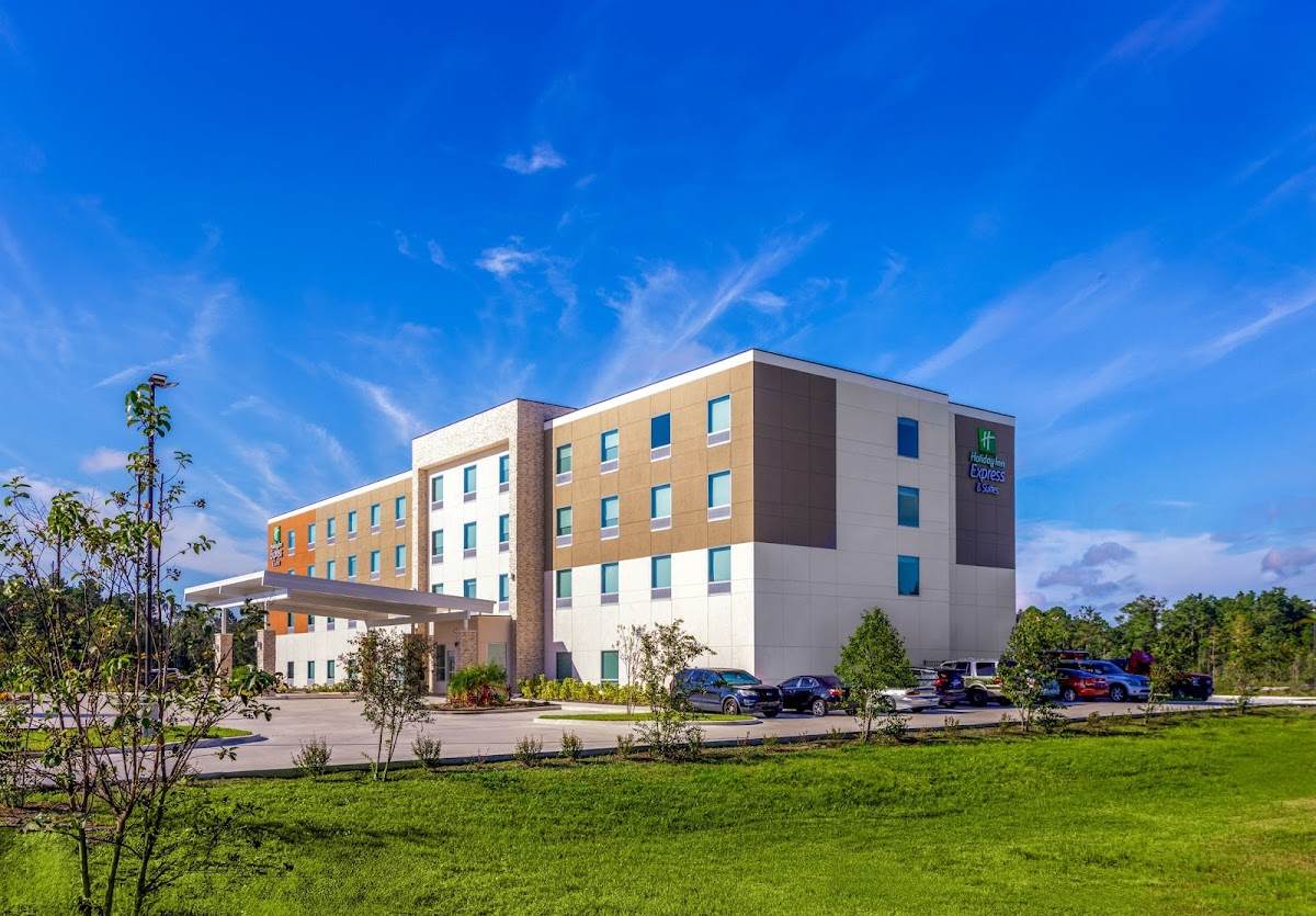 Holiday Inn Express & Suites Jacksonville - MacClenny I-10 by IHG