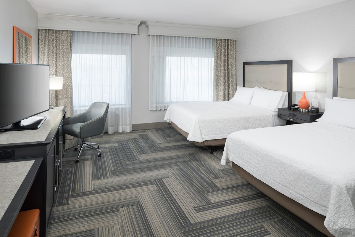 Hampton Inn & Suites by Hilton Atlanta Perimeter Dunwoody photo 3