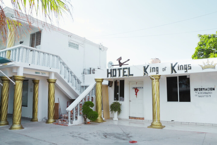 Hotel Vino del Mar