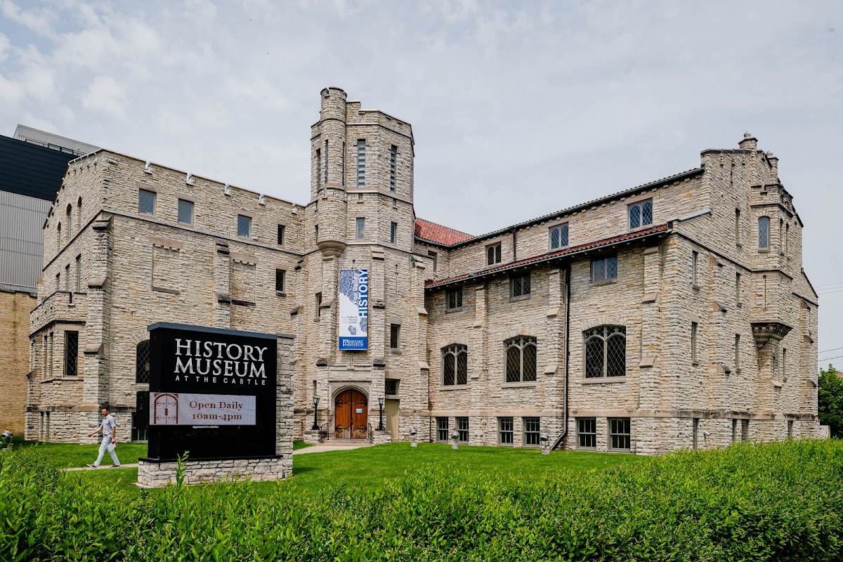 The History Museum at the Castle