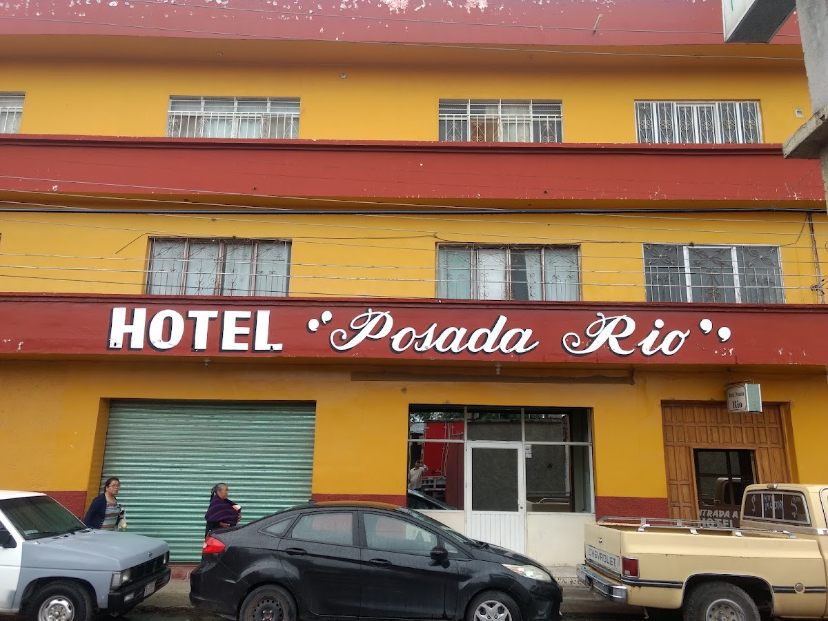 Hotel Posada Río