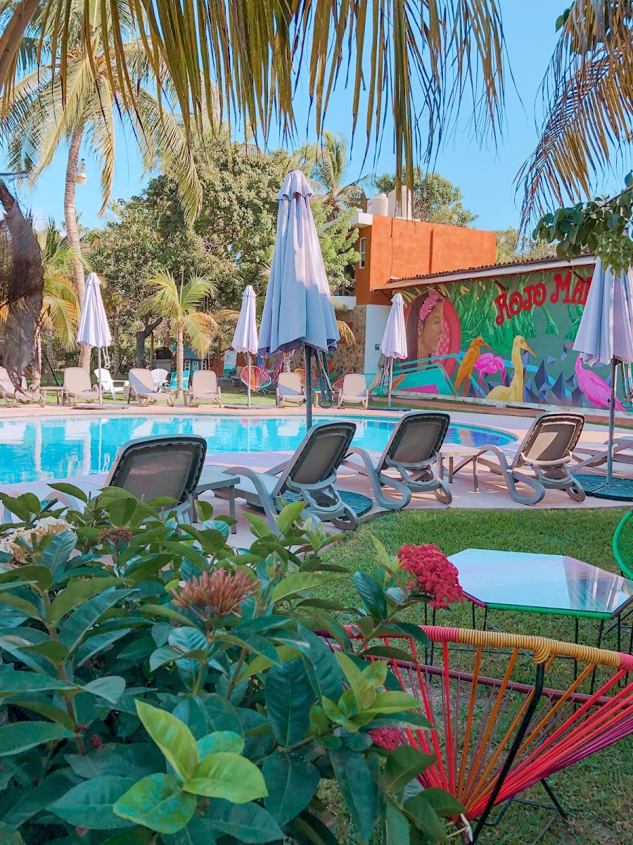 Hotel Rojo Manglar