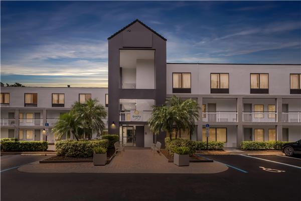 Quality Inn Orlando Near International Drive