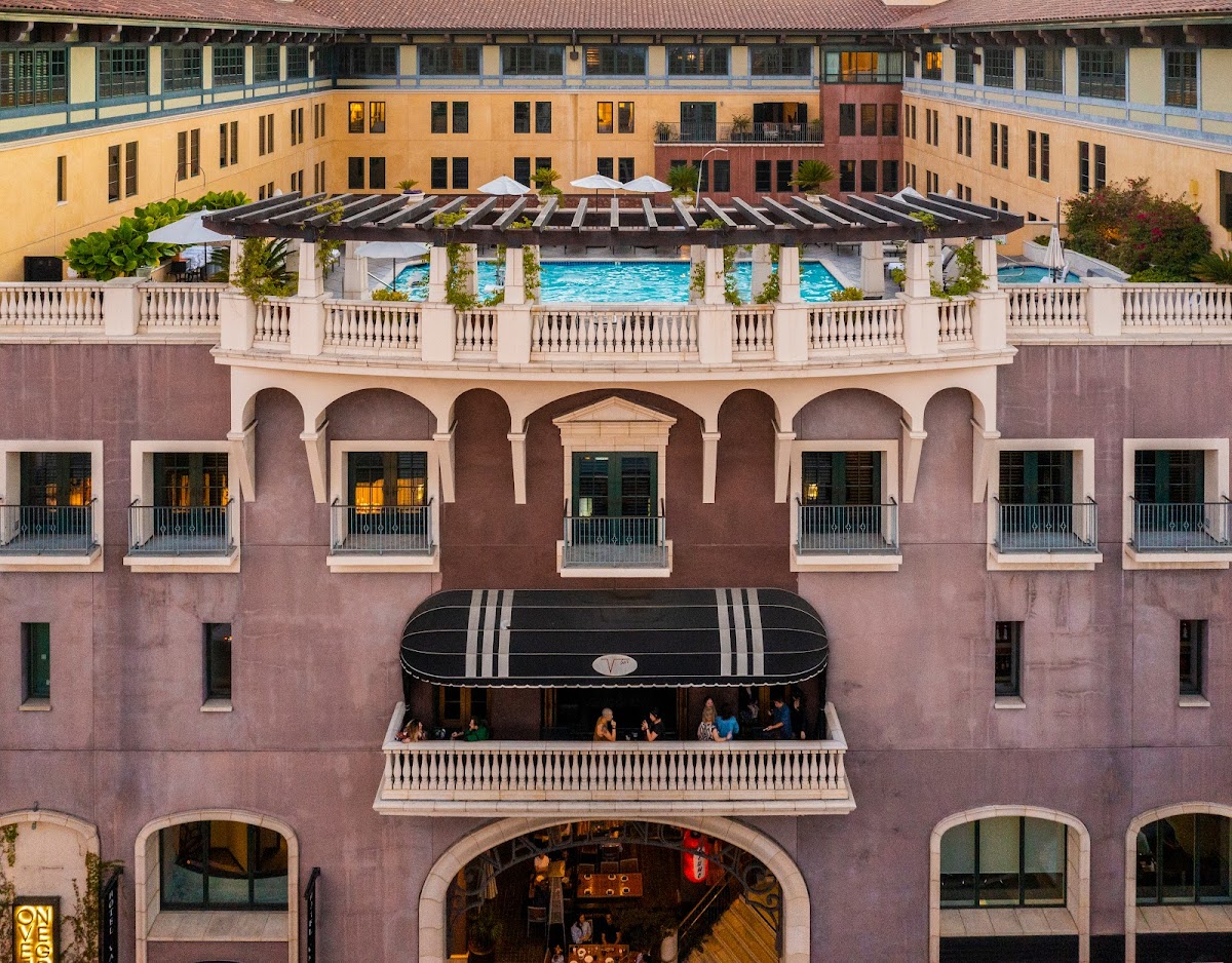 Hotel Valencia Santana Row, Valencia Hotel Collection