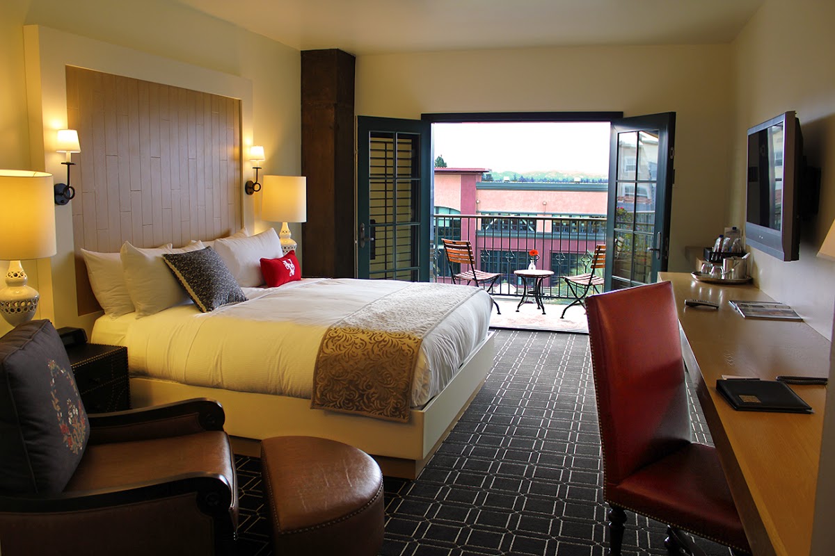 Hotel Valencia Santana Row, Valencia Hotel Collection photo 3