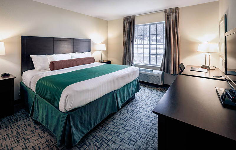 Cobblestone Inn & Suites - Durand photo 2