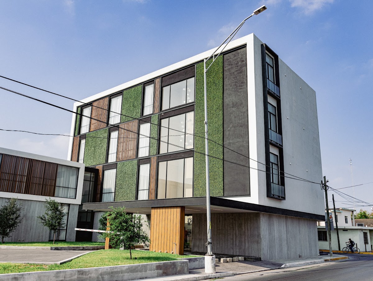 Hotel Embajadores Matamoros