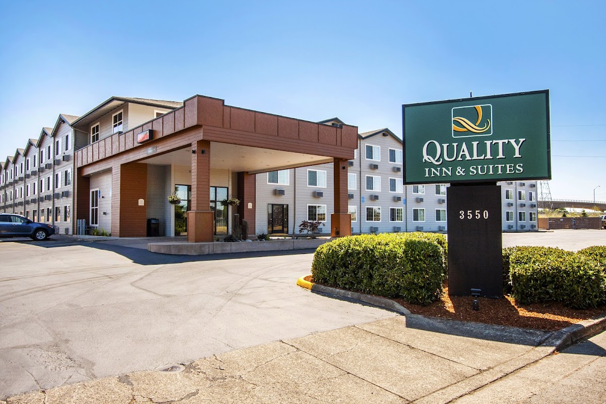 Quality Inn & Suites Springfield - Eugene North