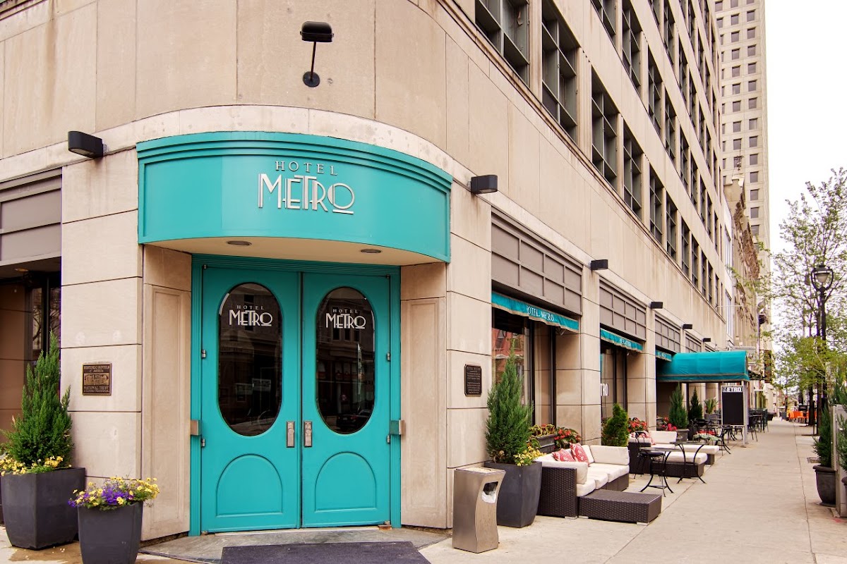 Hotel Metro, Autograph Collection