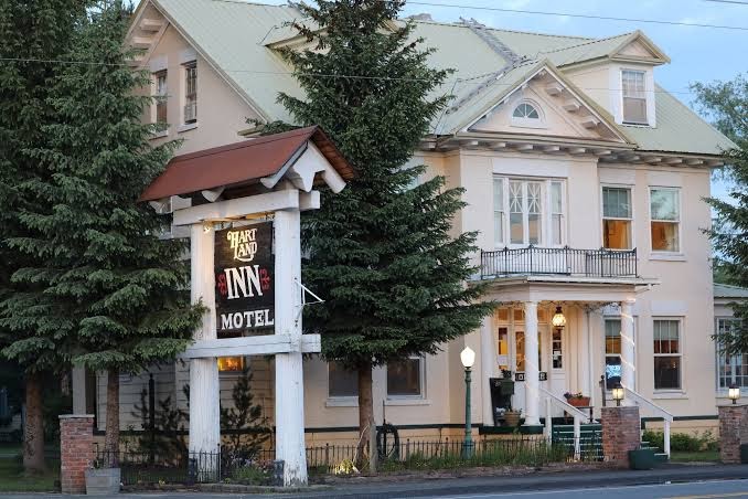 Idaho Heartland Hotel