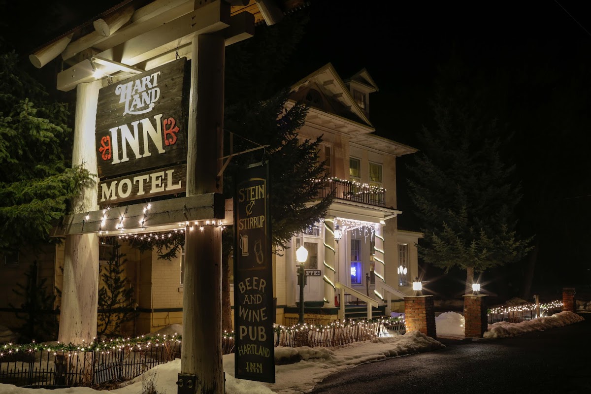 Idaho Heartland Hotel photo 3