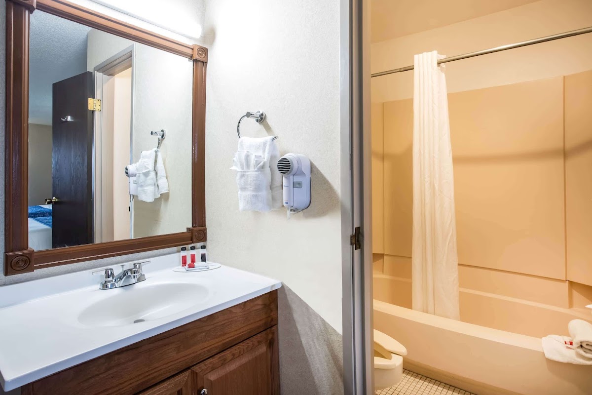 Travelodge by Wyndham Colorado Springs Airport/Peterson SFB photo 3