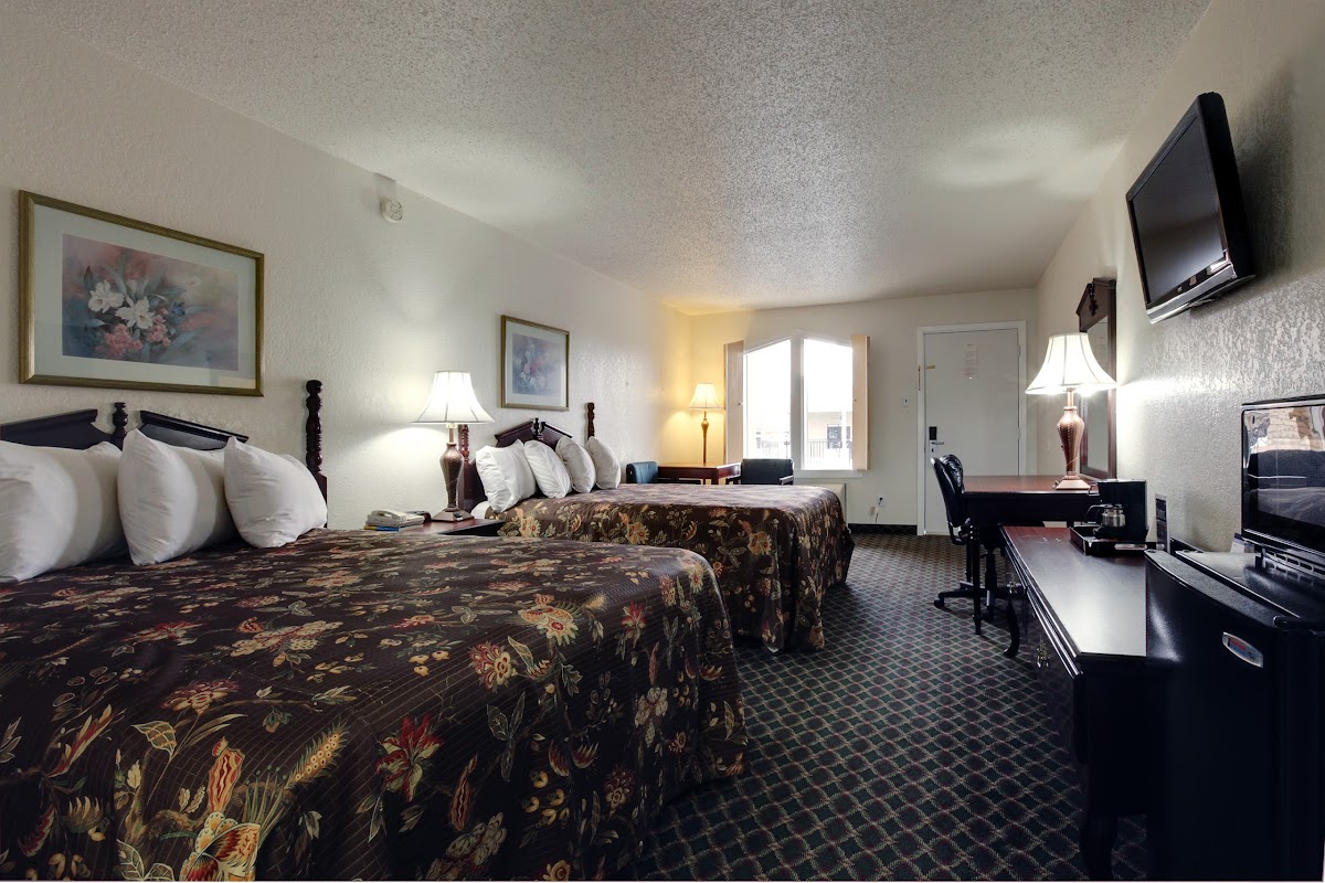 Americas Best Value Inn Paris photo 2