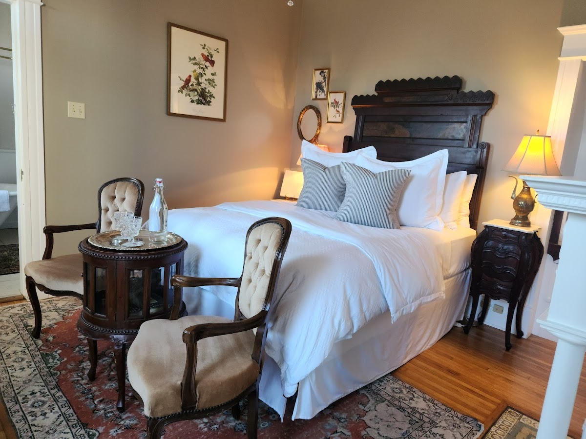 The Historic Morris Harvey House Inn photo 2