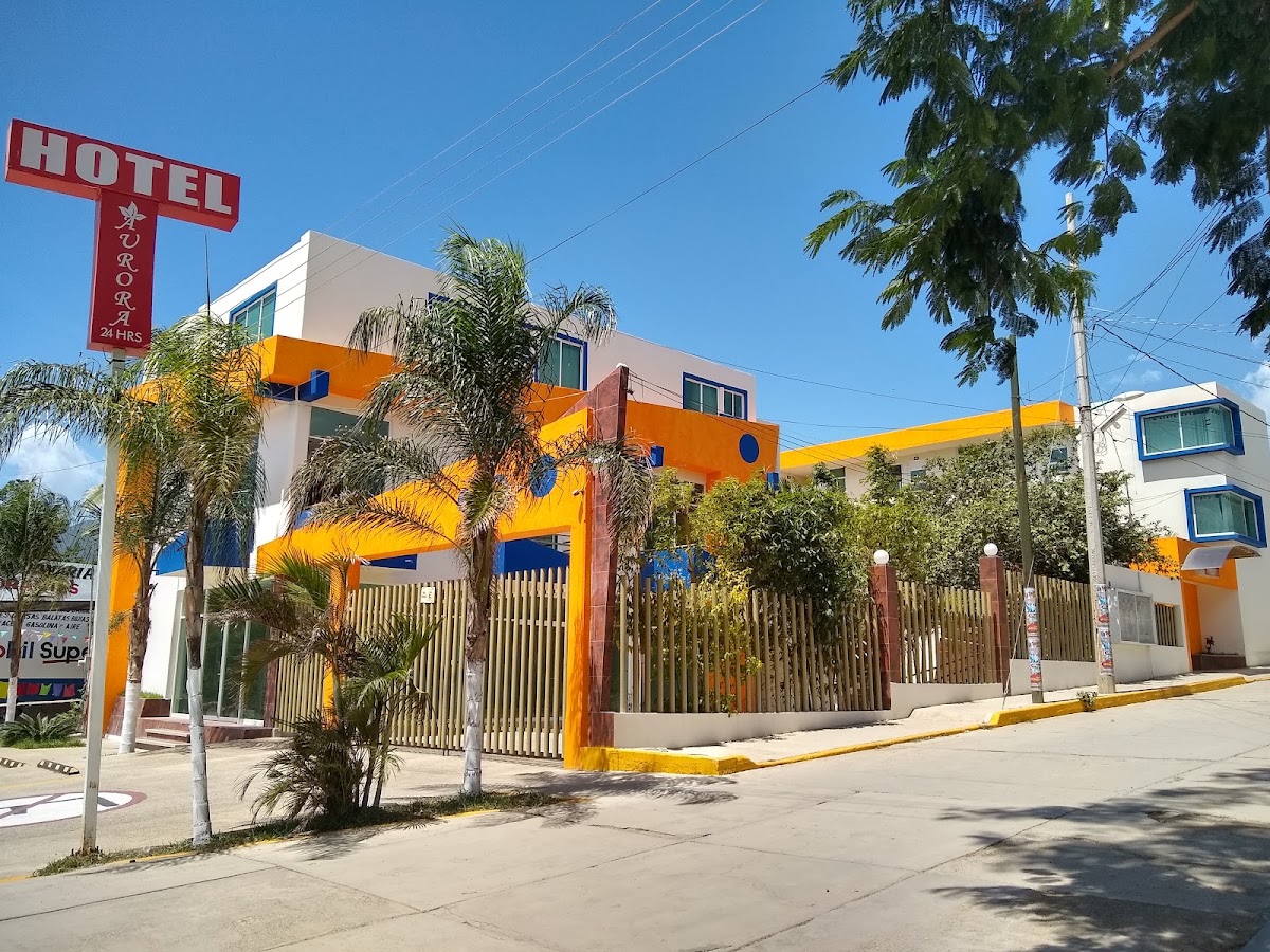 Hotel Aurora